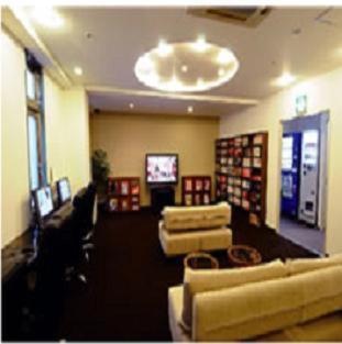 Capsule Hotel Kobe Sannomiya (Adults Only) Buitenkant foto